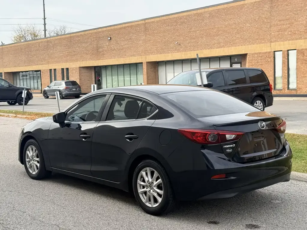 Mazda 3 2014 photo 5