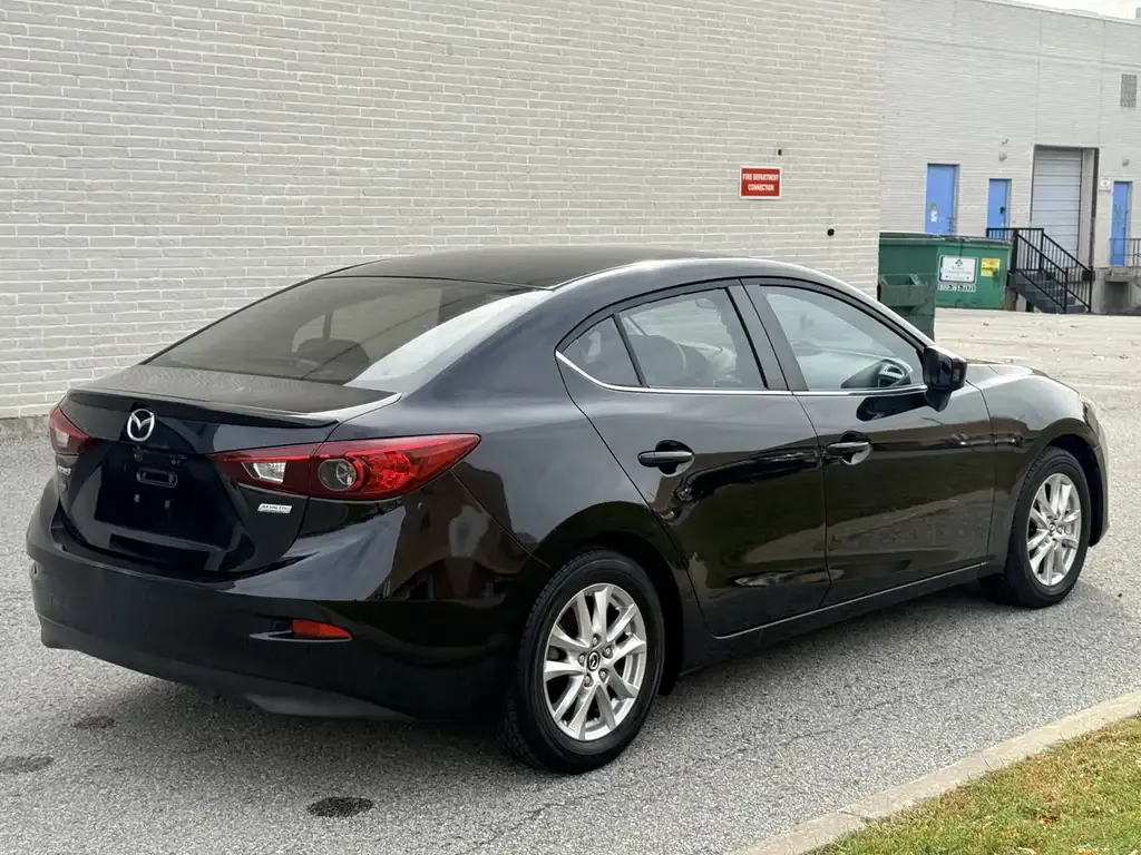 Mazda 3 2014 photo 4