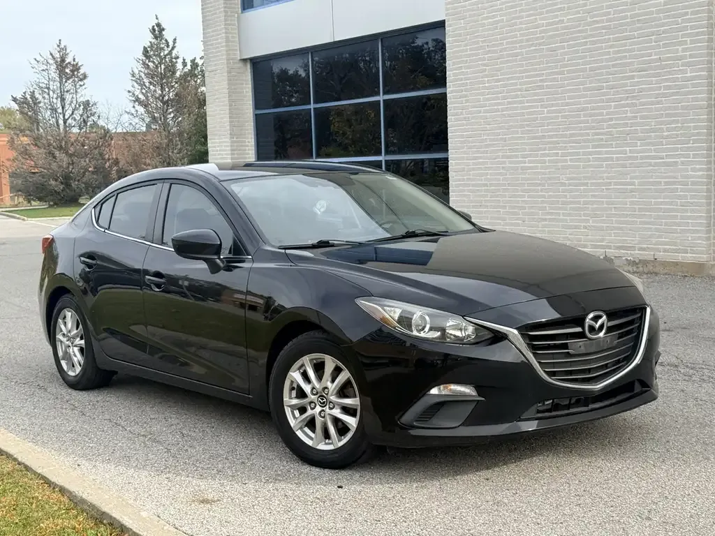 Mazda 3