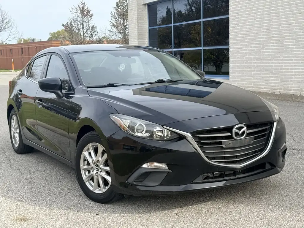Mazda 3