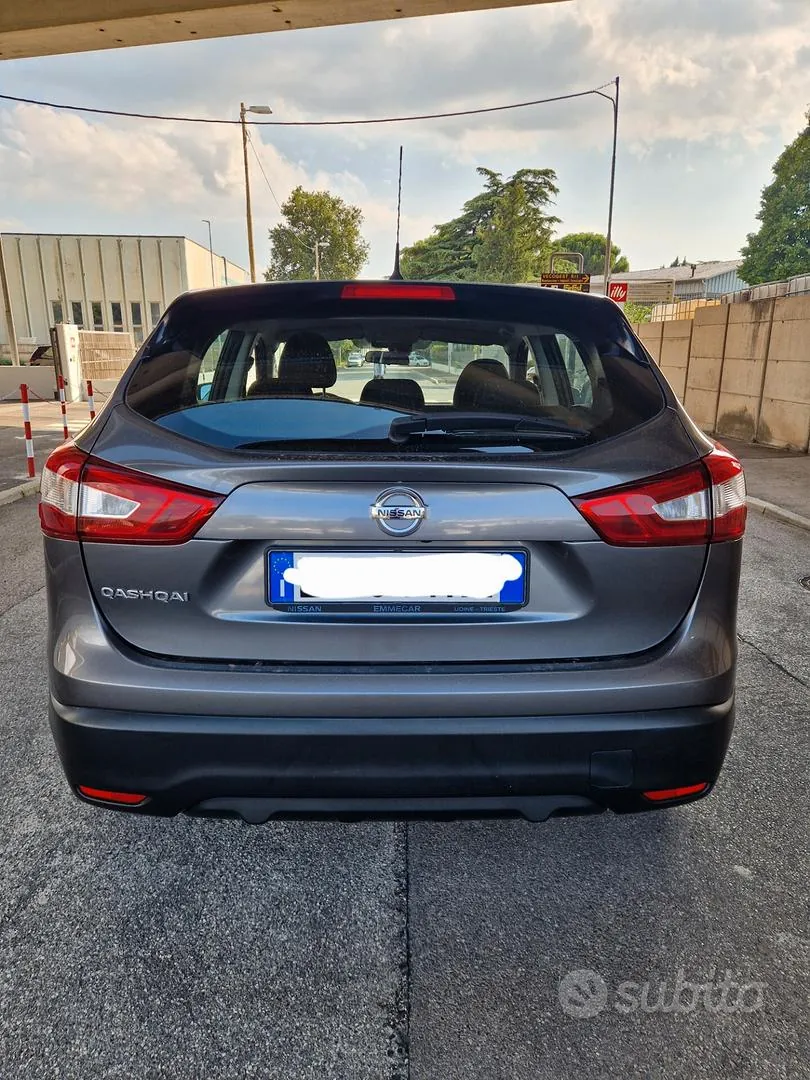 Nissan Qashqai 2015 photo 4