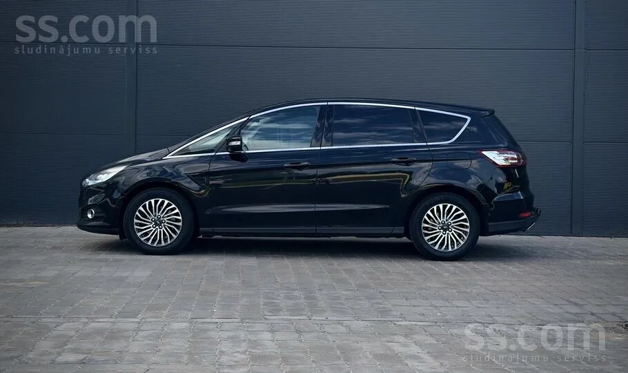 Ford S-Max 2019 photo 2