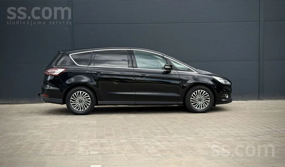 Ford S-Max 2019 photo 5