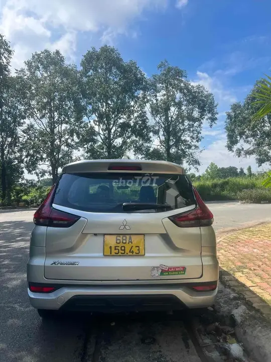 Mitsubishi Xpander 2019 photo 5