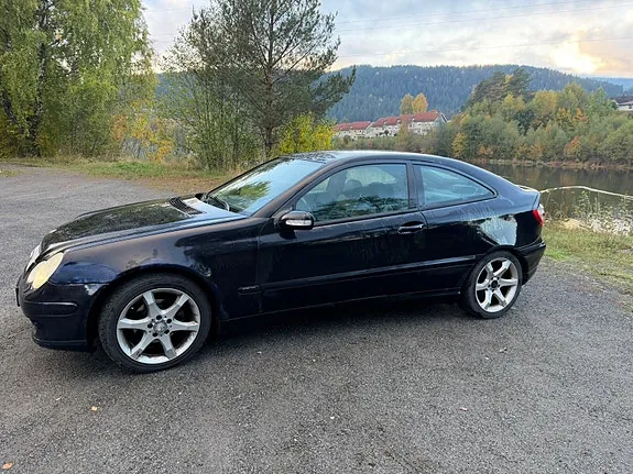 Mercedes-Benz C160 2007 photo 5