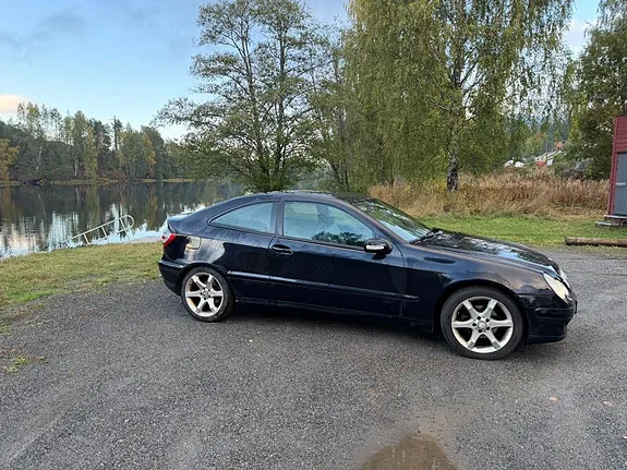 Mercedes-Benz C160 2007 photo 3
