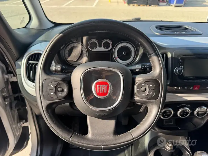Fiat 500L 2015 photo 5