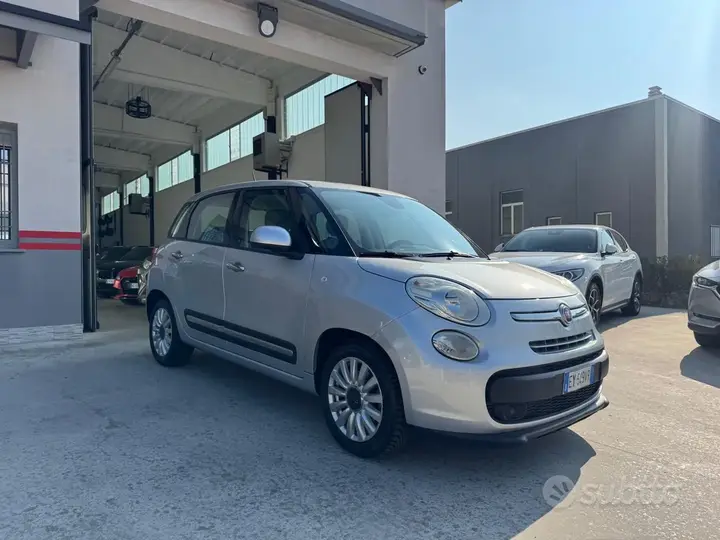 Fiat 500L 2015 photo 3