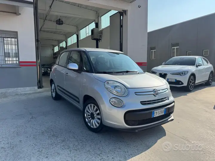 Fiat 500L