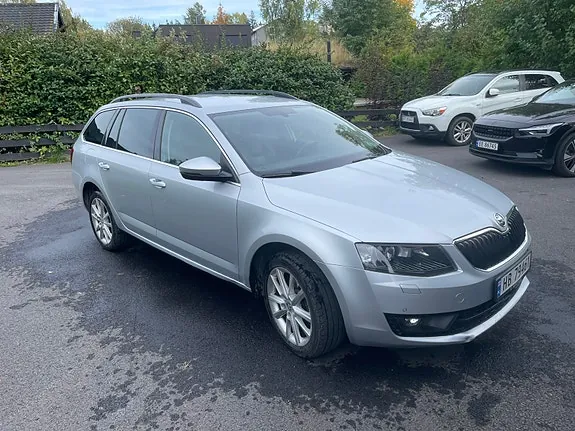 Skoda Octavia 2016 photo 3