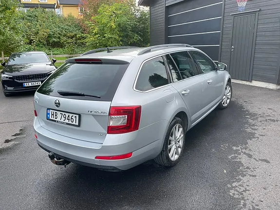 Skoda Octavia 2016 photo 4