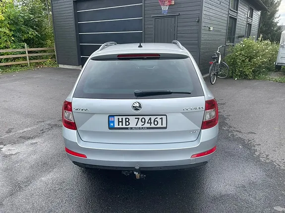 Skoda Octavia 2016 photo 5
