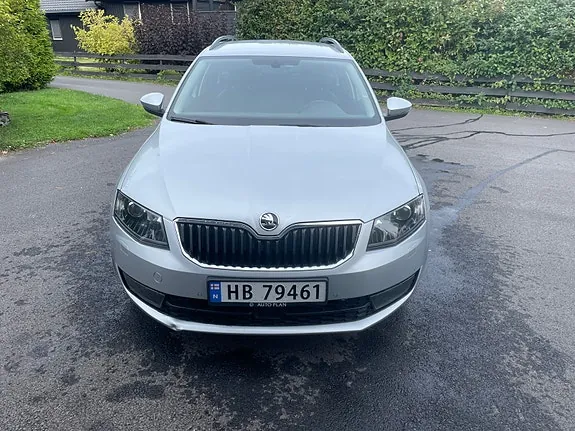 Skoda Octavia 2016 photo 2