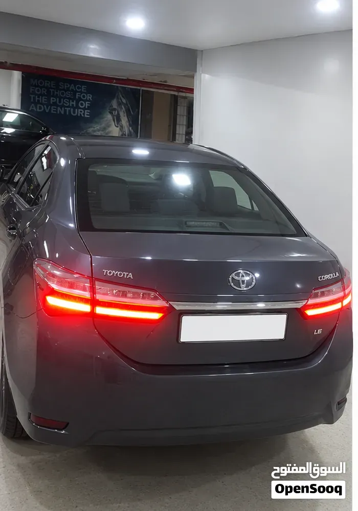 Toyota Corolla 2017 photo 4