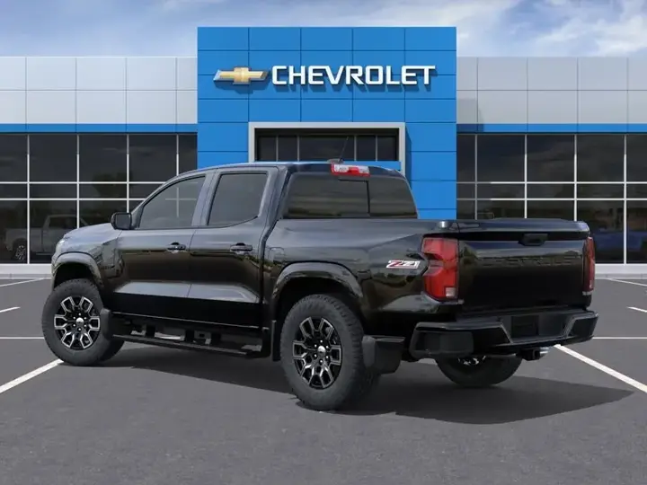 Chevrolet Colorado 2026 photo 4