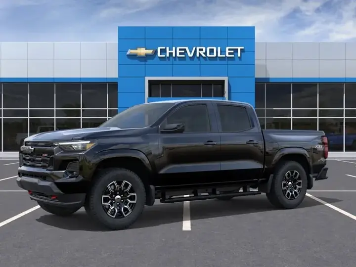 Chevrolet Colorado 2026 photo 2