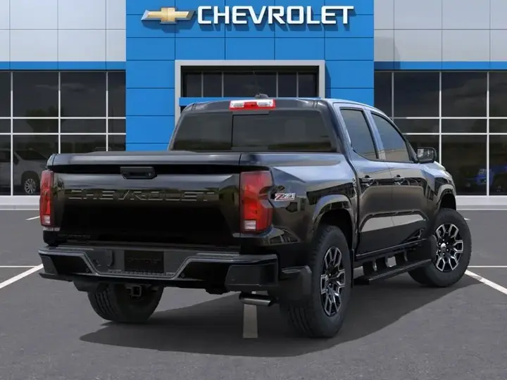 Chevrolet Colorado 2026 photo 5