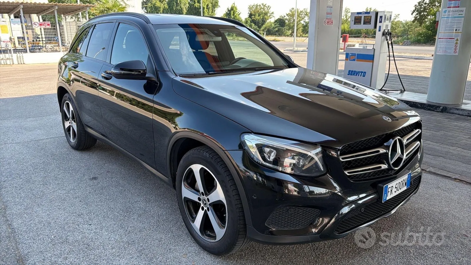 Mercedes-Benz Glc 2018 photo 5