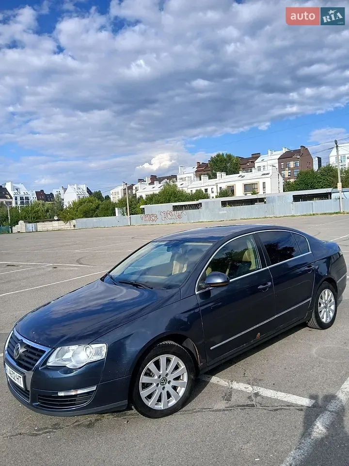 Volkswagen Passat 2006 photo 4