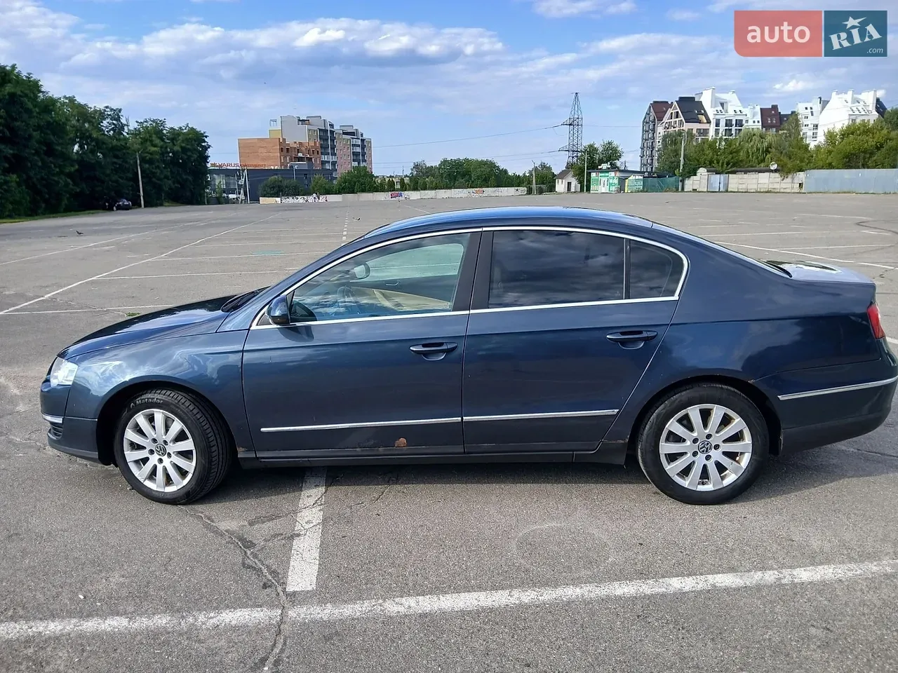 Volkswagen Passat 2006 photo 5