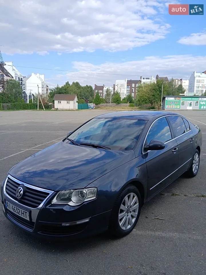 Volkswagen Passat 2006 photo 2