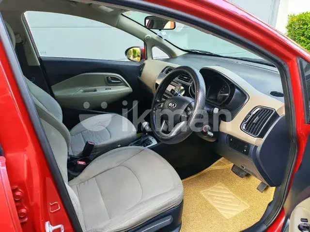 Kia Rio 2015 photo 3