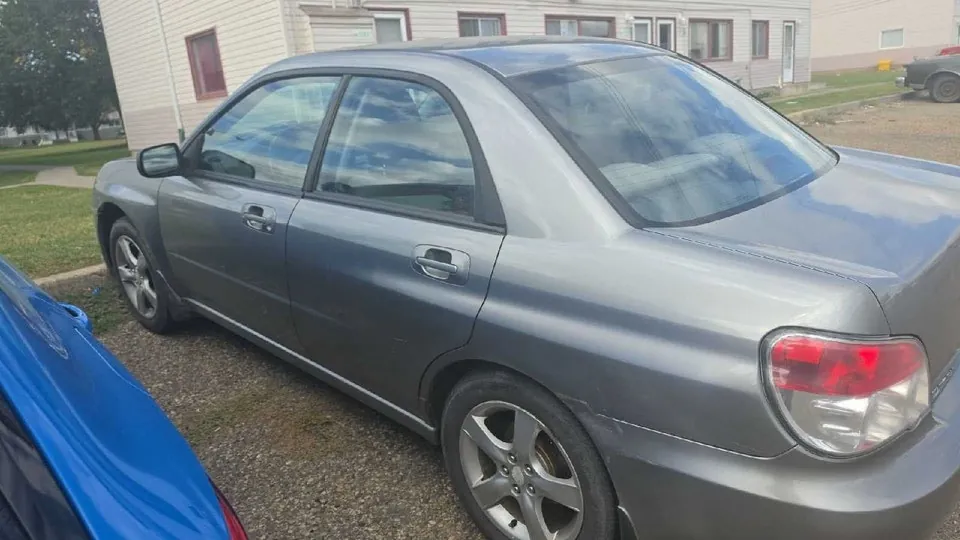 Subaru Impreza 2007 photo 3