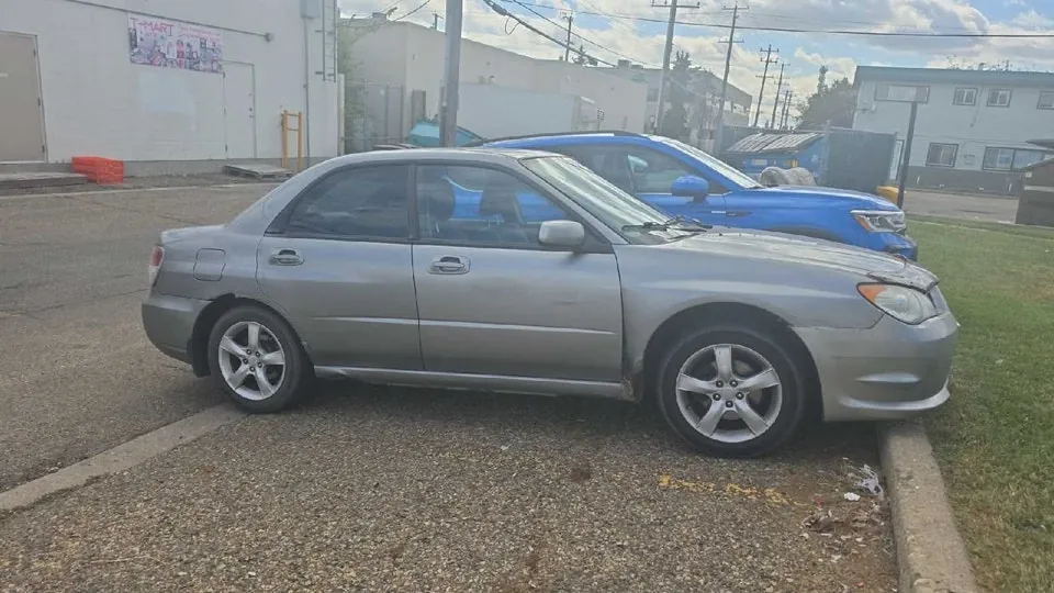 Subaru Impreza 2007 photo 2