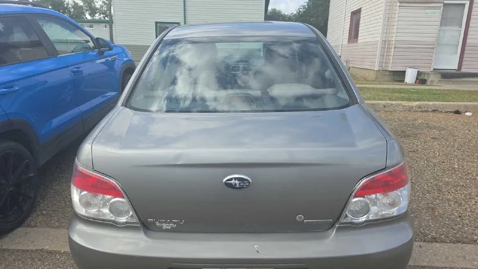 Subaru Impreza 2007 photo 4