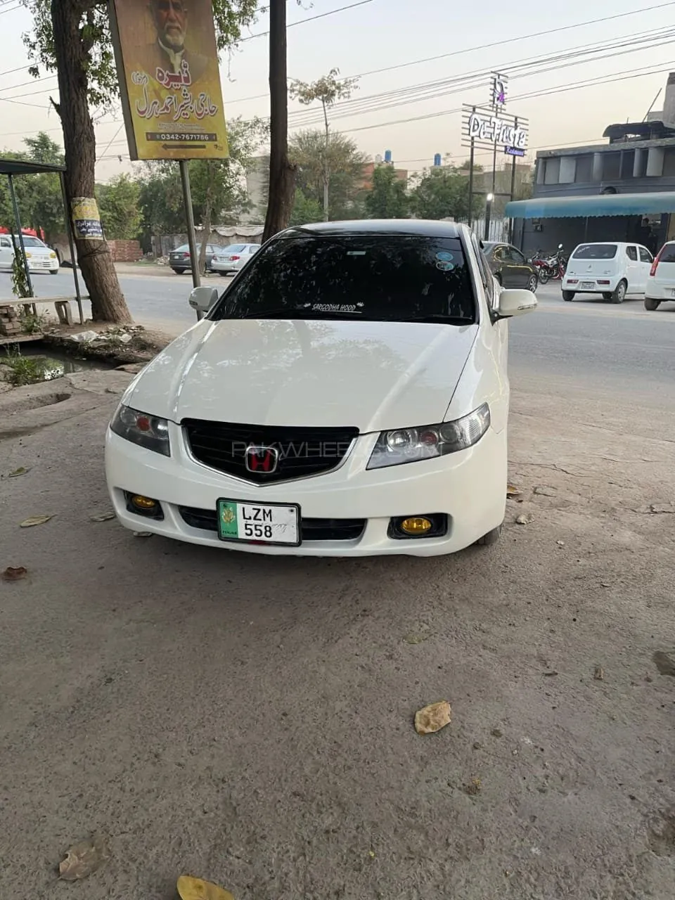 Honda Accord
