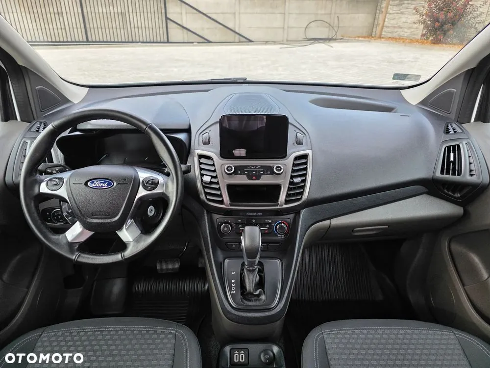 Ford Transit Connect 2021 photo 3