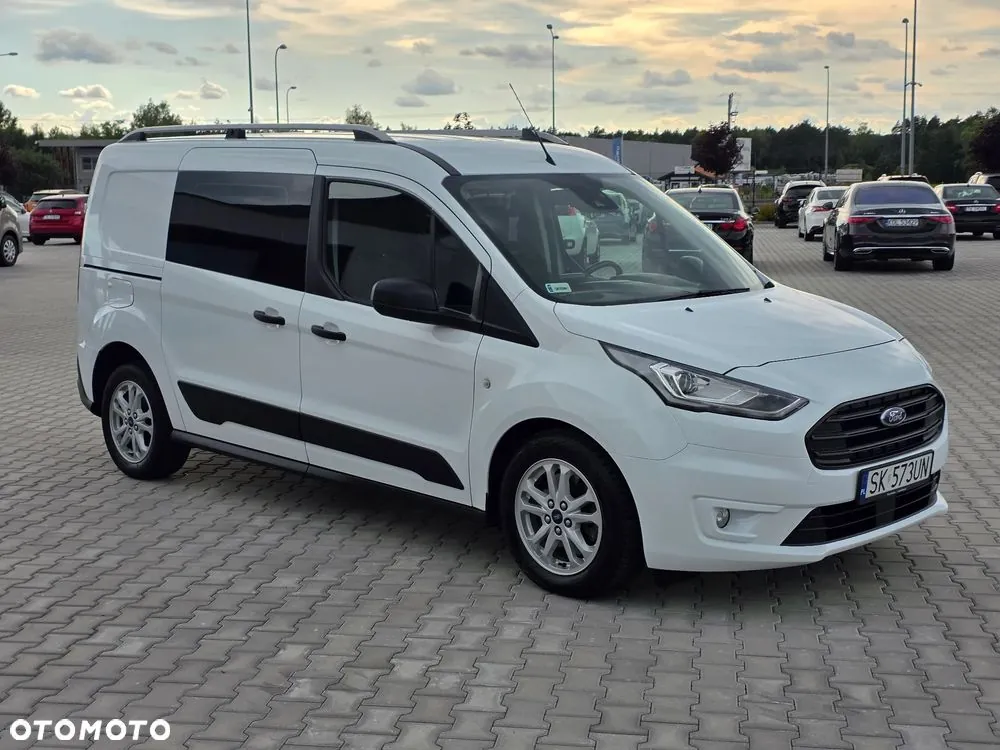 Ford Transit Connect 2021 photo 5