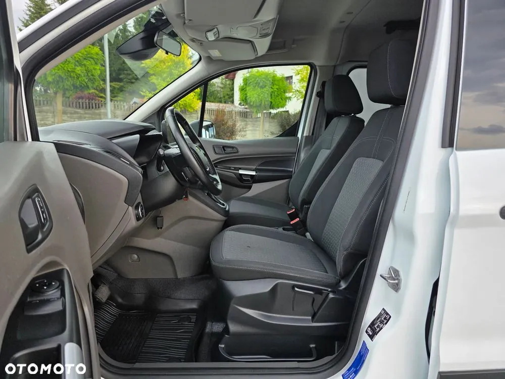 Ford Transit Connect 2021 photo 4