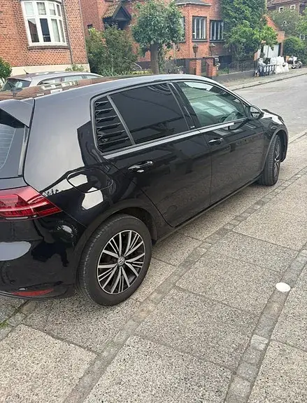 Volkswagen Golf Sportsvan 2017 photo 3