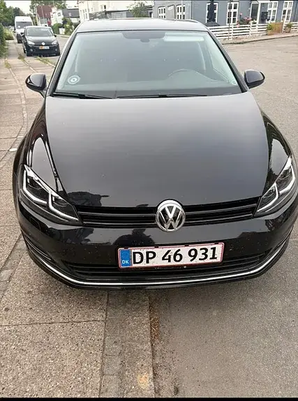 Volkswagen Golf Sportsvan 2017 photo 4