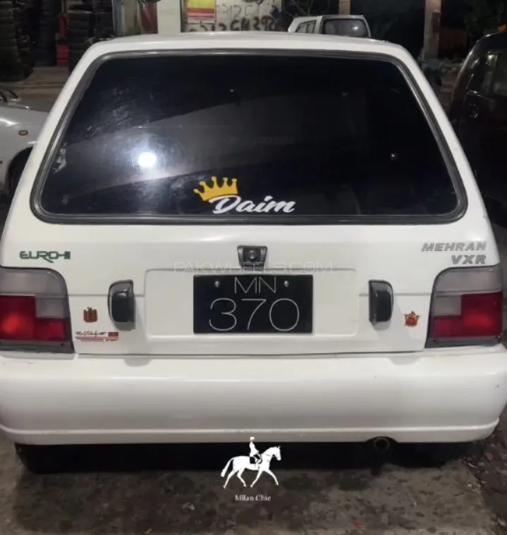 Suzuki Mehran