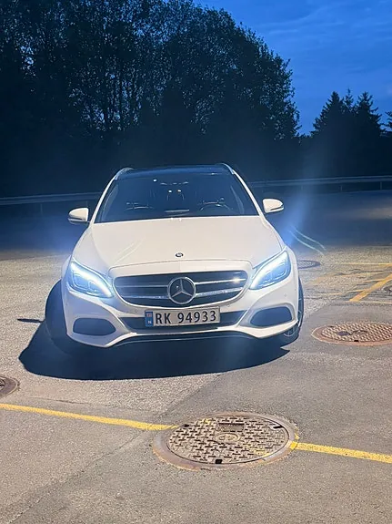 Mercedes-Benz C350 E