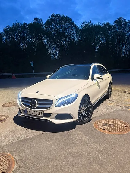 Mercedes-Benz C350 E 2015 photo 2