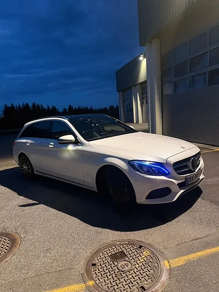 Mercedes-Benz C350 E 2015 photo 4