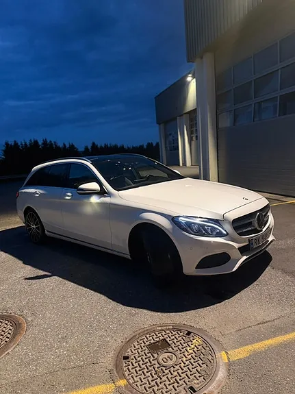 Mercedes-Benz C350 E 2015 photo 5
