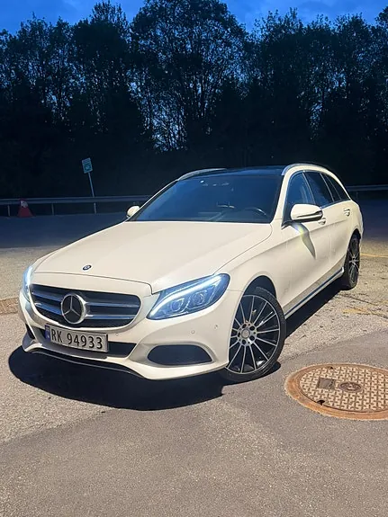 Mercedes-Benz C350 E 2015 photo 3