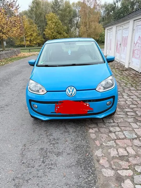 Volkswagen Up