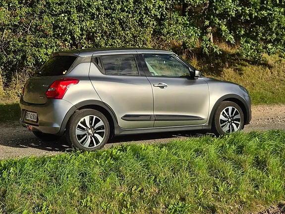 Suzuki Swift 2017 photo 2