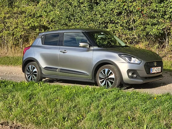 Suzuki Swift 2017 photo 3