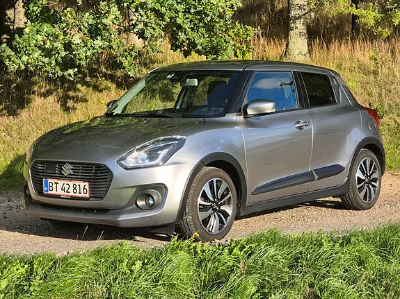 Suzuki Swift 2017 photo 5