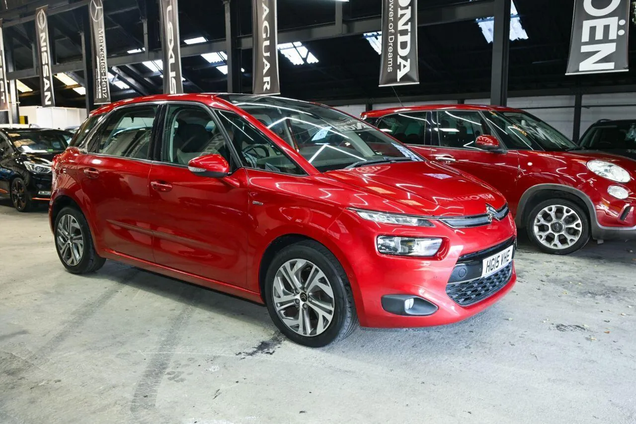 Citroen C4 Picasso