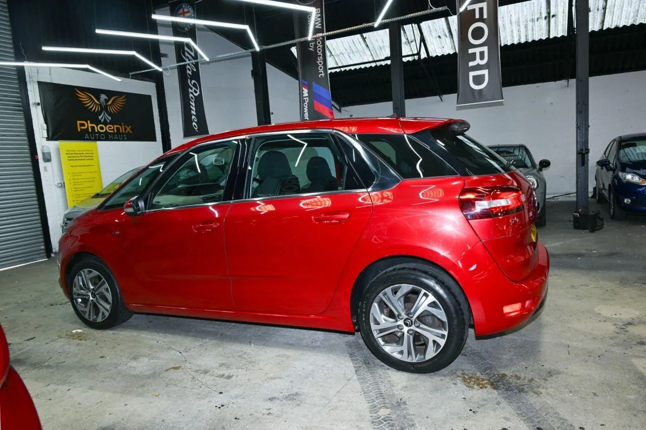 Citroen C4 Picasso 2015 photo 4
