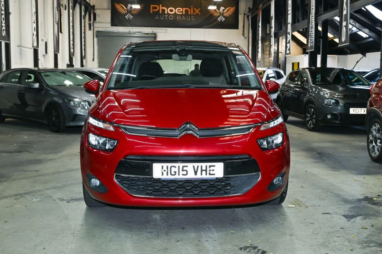 Citroen C4 Picasso 2015 photo 2