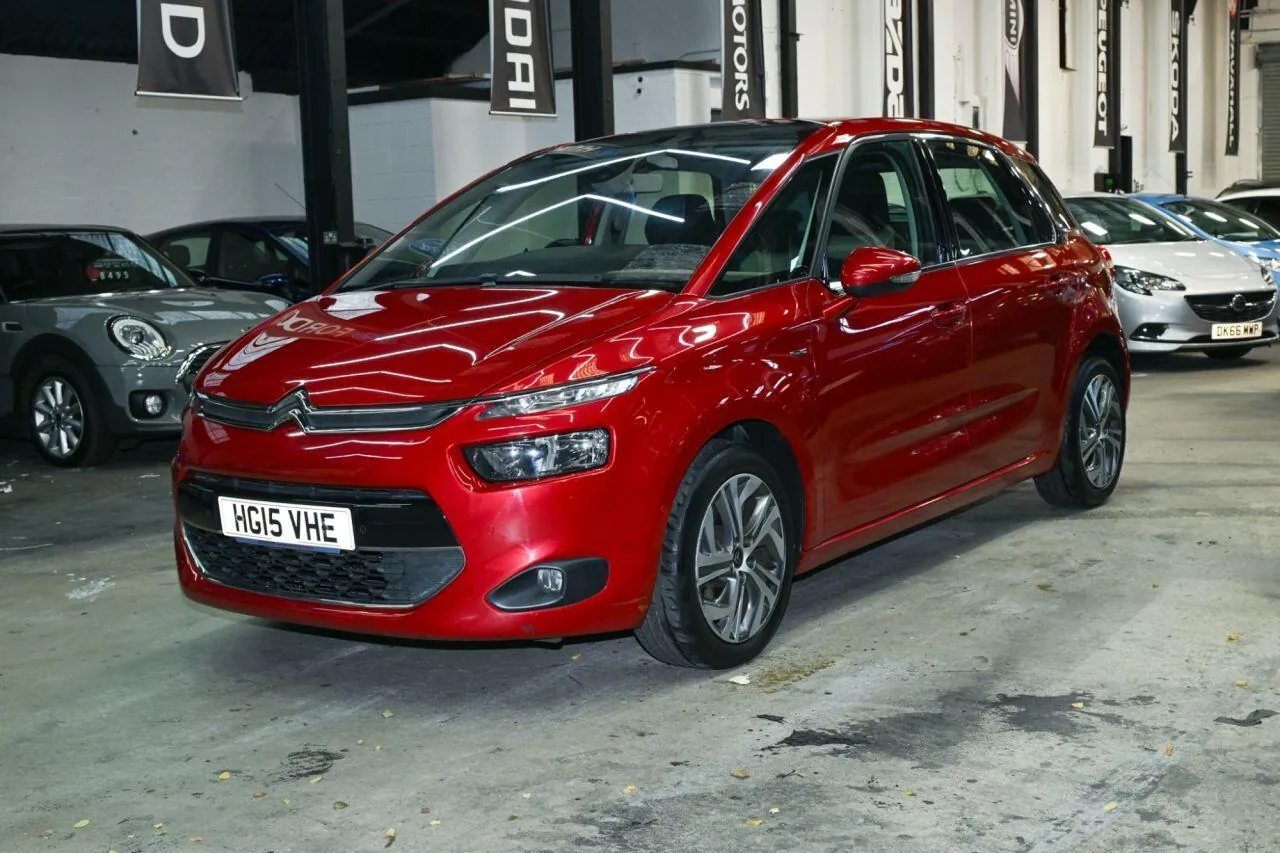 Citroen C4 Picasso 2015 photo 3