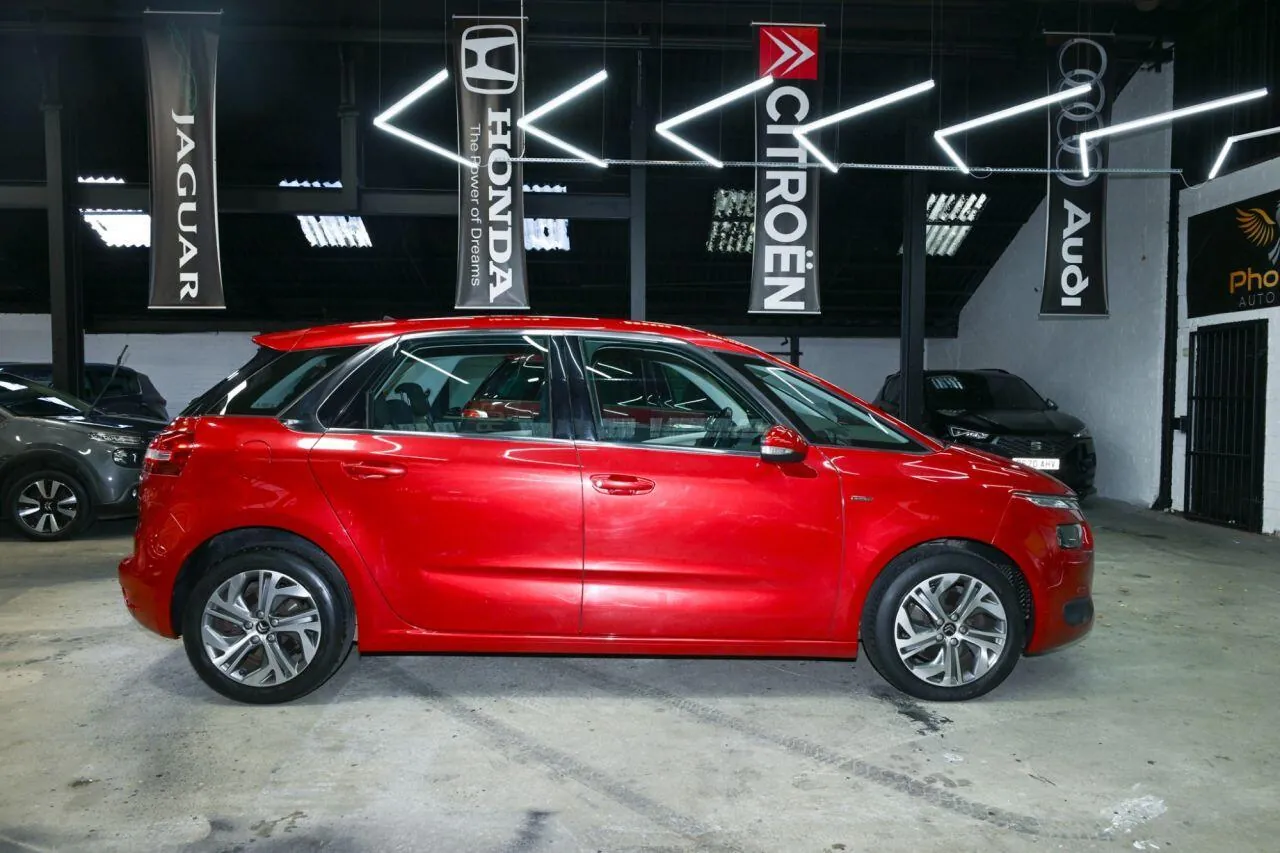 Citroen C4 Picasso 2015 photo 5